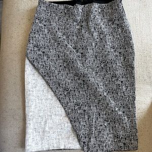 Winter Pencil skirt.